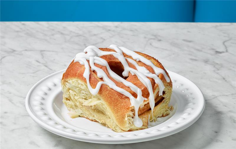 Cinnamon Rolls
